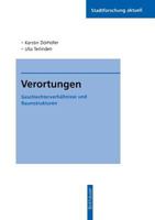 Verortungen: Geschlechterverhaltnisse Und Raumstrukturen 3810027863 Book Cover