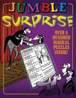 Jumble Surprise: Over a Hundred Magical Puzzles Inside! 1572433205 Book Cover