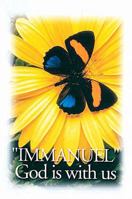 Butterfly and Flower Postcard (Package of 25) 0687037093 Book Cover