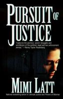 Pursuit of Justice 0671034111 Book Cover