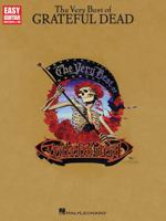 The Very Best of Grateful Dead Songbook: Easy Guitar with Notes & Tab 1495006999 Book Cover