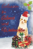 Gelassen zu Advent und Weihnachten: datierter Tagesplaner Adventskalender vom 01. bis 26.12.2019, 108 Seiten f�r das Zeitmanagement mit Einkaufsliste, To Do Liste, Termine, Notizen, Putzplan, jeder Ta 1707833052 Book Cover