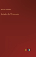 Leitfaden der Wetterkunde 1144806240 Book Cover