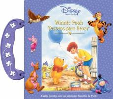 Winnie Pooh Tesoros Para Llevar (Disney Winnie the Pooh (SilverDolphin)) 9707183586 Book Cover