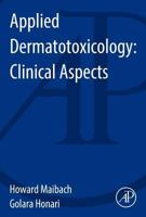 Applied Dermatotoxicology: Clinical Aspects 012420130X Book Cover