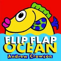 Flip Flap Ocean 1856024318 Book Cover