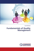 Fundamentals of Quality Management 3659490598 Book Cover