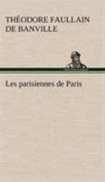 Les Parisiennes de Paris 1548045802 Book Cover