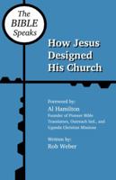 How Jesus Designed His Church 0615331661 Book Cover