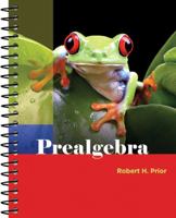 Prealgebra 0321213785 Book Cover