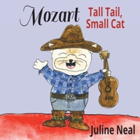 Mozart: Tall Tail, Small Cat 163490365X Book Cover