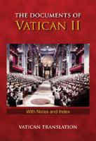 The Documents of Vatican II 0918344379 Book Cover