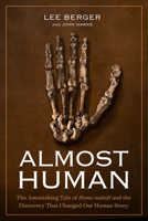 Almost Human 1426218117 Book Cover