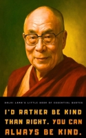 Dalai Lama's Little Book of Essential Quotes B0DQ7TM17G Book Cover