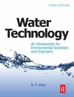 Water Technology: An Introduction for Environmental Scientists and Engineers 0750666331 Book Cover