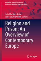 Religion and Prison: An Overview of Contemporary Europe 3030368335 Book Cover