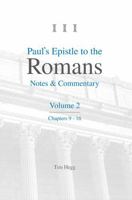 Paul's Epistle to the Romans, Vol 2 0975935917 Book Cover