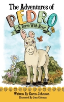 The Adventures of Pedro-A Burro with Heart B0GYZR88RN Book Cover