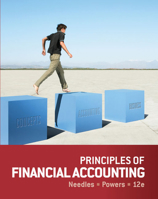 Principles of Financial Accounting 0618736417 Book Cover