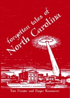Forgotten Tales of North Carolina 159629177X Book Cover