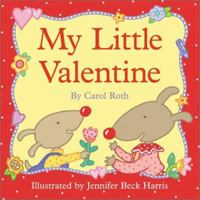 My Little Valentine (Small Seasons) 0060091207 Book Cover