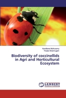 Biodiversity of coccinellids in Agri and Horticultural Ecosystem 6200435006 Book Cover