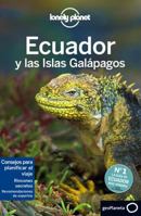 Lonely Planet Ecuador y las islas Galapagos 8408141643 Book Cover