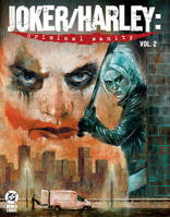 Joker/Harley: Malicious Intent 1799507769 Book Cover