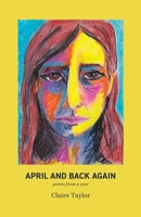 April and Back Again 1945028734 Book Cover