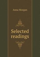 Selected Readings 1355317118 Book Cover
