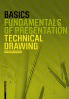 Basics Technical Drawing (Basics) 3034613261 Book Cover