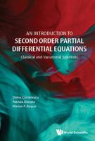 Introduction To Classical And Variational Partial Differential Equations 9813229179 Book Cover