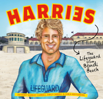 Harries: The lifeguard from Bondi Beach 1923011200 Book Cover