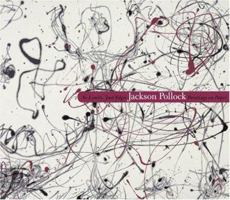 No Limits, Just Edges: Jackson Pollock Paintings On Paper 0892073268 Book Cover