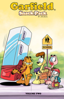 Garfield: Snack Pack Vol. 2 1684153700 Book Cover