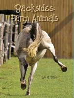 Backsides: Farm Animals 0998822019 Book Cover