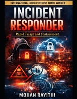 INCIDENT RESPONDER: Rapid Triage and Containment B0GN9VHXD3 Book Cover