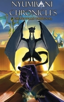 Nyumbani Chronicles Draconian Tribunal B0C5HB3H1S Book Cover