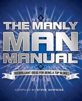 The Manly Man Manual 1905940327 Book Cover