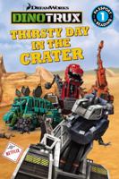 Dinotrux: Where Is the Water? 0316260908 Book Cover