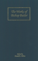 The Works of Bishop Butler 1580462103 Book Cover