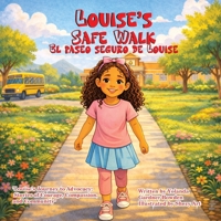 Louise’s Safe Walk - El paseo seguro de Louise (Louise's Journey to Advocacy) B0GQPYPPJS Book Cover