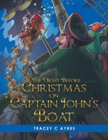 The Night Before Christmas on Captain John’s Boat 1982291664 Book Cover