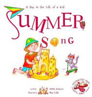 Summer Song (A Day in the Life of a Kid) 1732186219 Book Cover