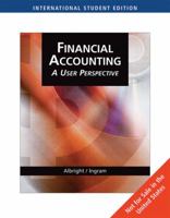 Financial Accounting 0324374658 Book Cover