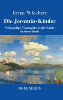 Die Jeromin-Kinder 3743746867 Book Cover