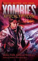 Xombies: Apocalypticon 0441018459 Book Cover