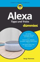 Alexa Tipps und Tricks für Dummies (Für Dummies) 3527717757 Book Cover