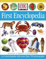 DK First Encyclopedia 078948580X Book Cover