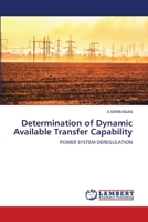 Determination of Dynamic Available Transfer Capability 6203199788 Book Cover